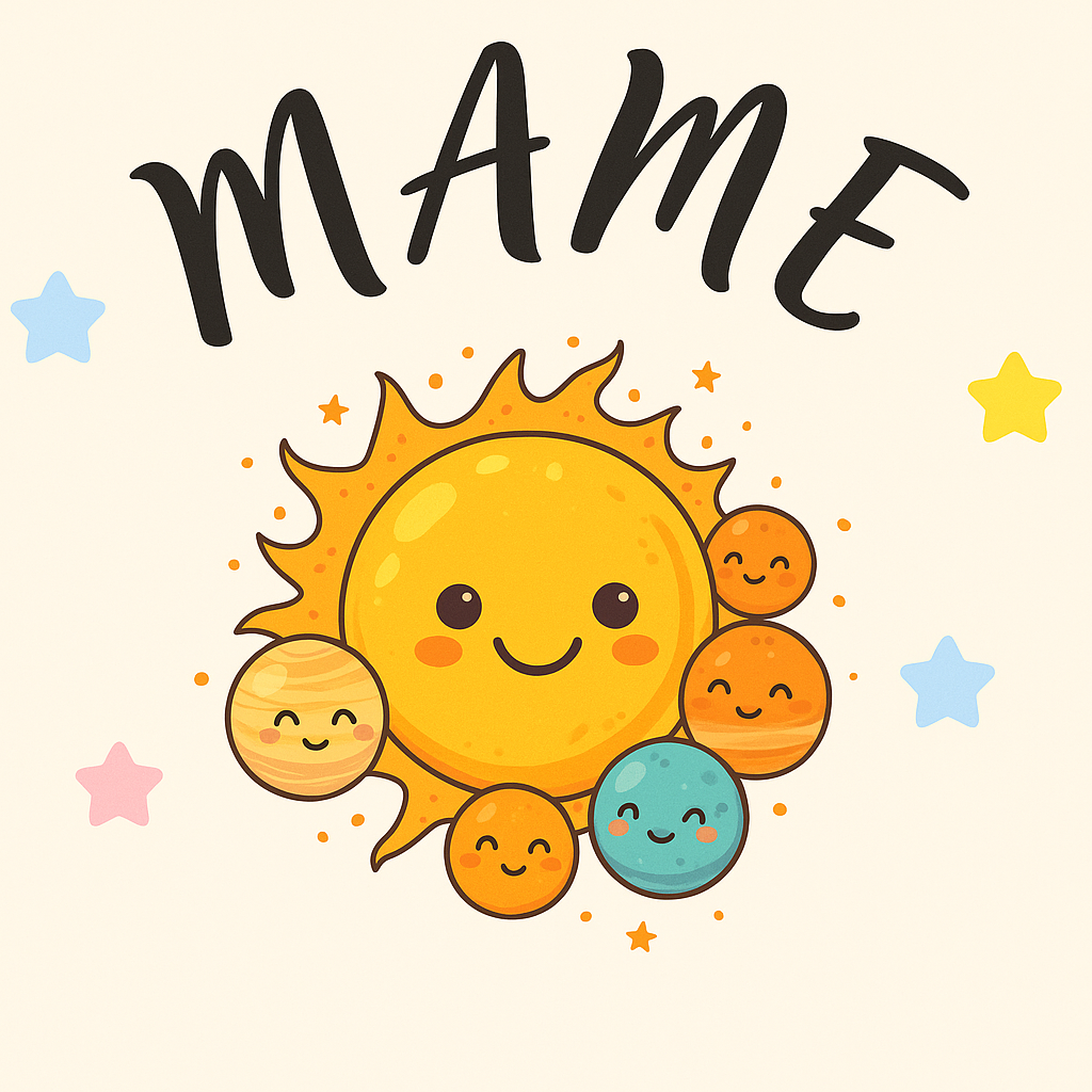 Logo MAME
